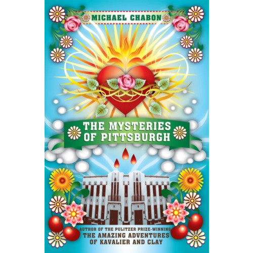 Hodder & Stoughton The Mysteries of Pittsburgh (häftad, eng)
