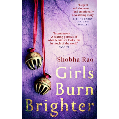 Little, Brown Book Group Girls Burn Brighter (häftad, eng)