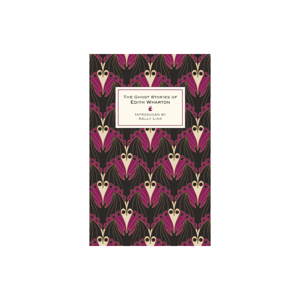 Produktbild för The Ghost Stories Of Edith Wharton (inbunden, eng)