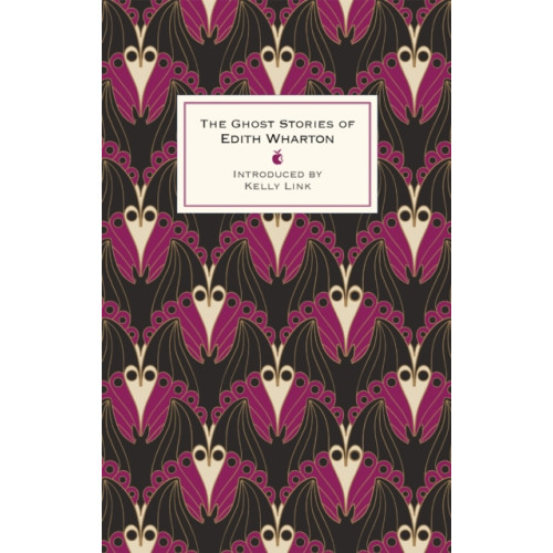 Little, Brown Book Group The Ghost Stories Of Edith Wharton (inbunden, eng)