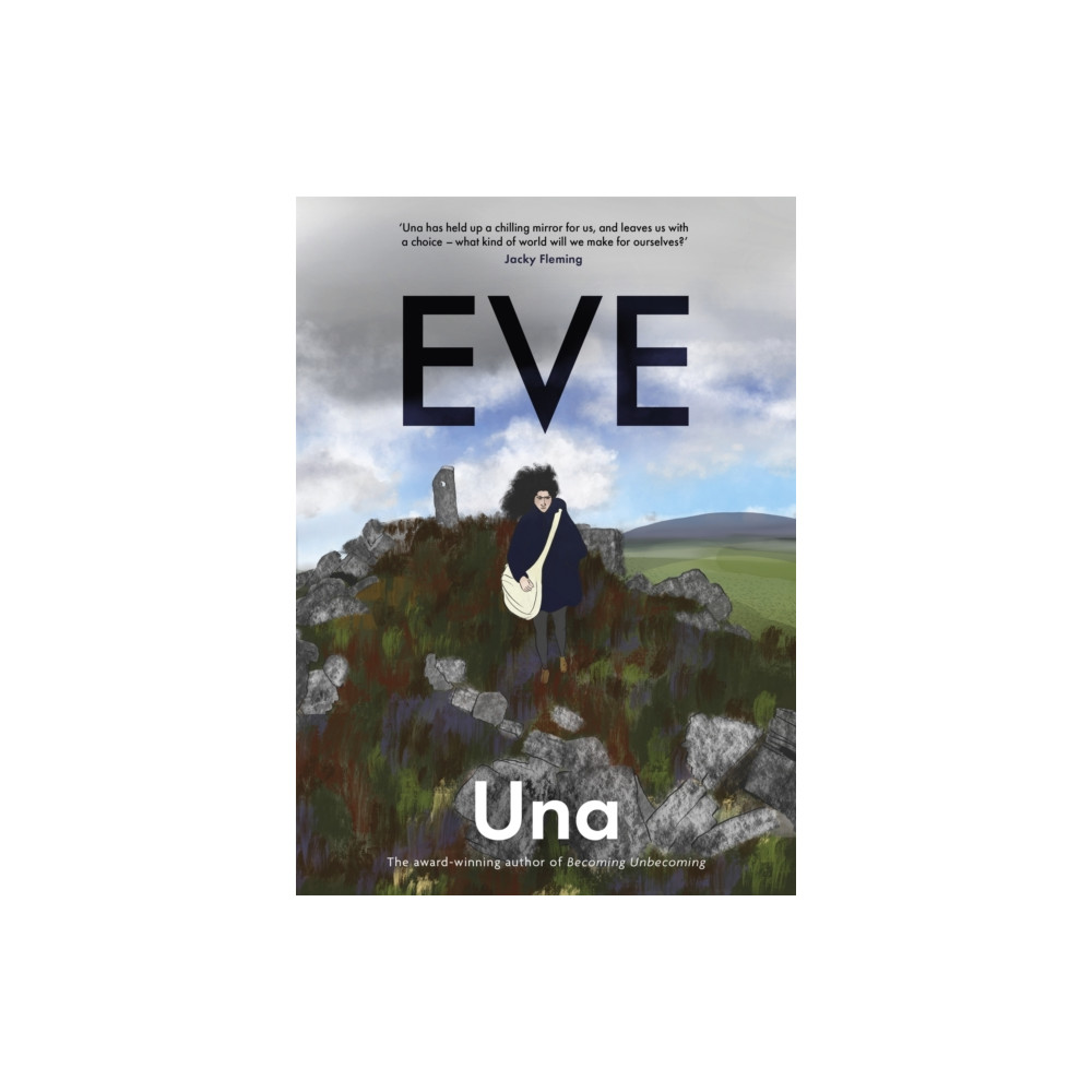 Produktbild för Eve: the new graphic novel from the award-winning author of Becoming Unbecoming (häftad, eng)