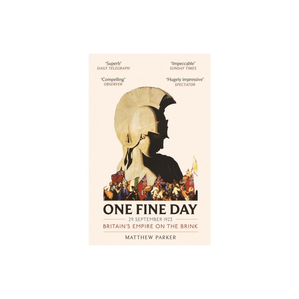 Produktbild för One Fine Day (häftad, eng)