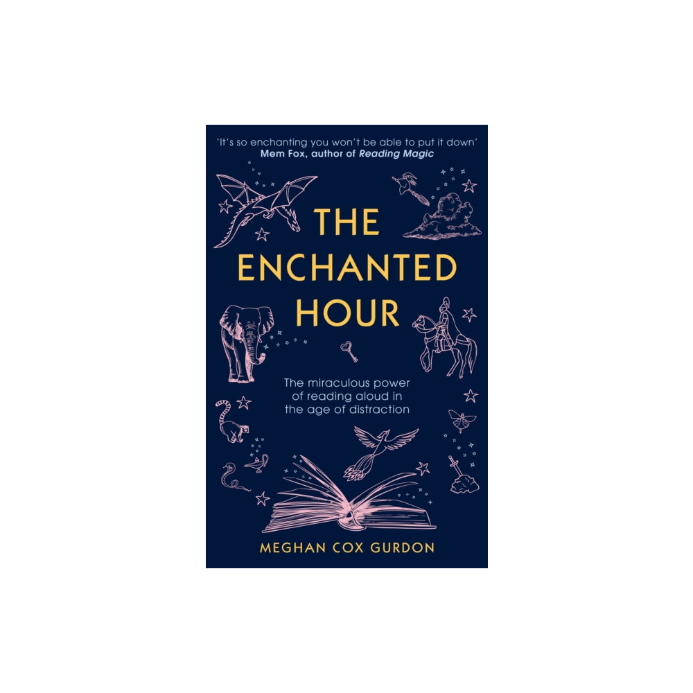 Produktbild för The Enchanted Hour (häftad, eng)