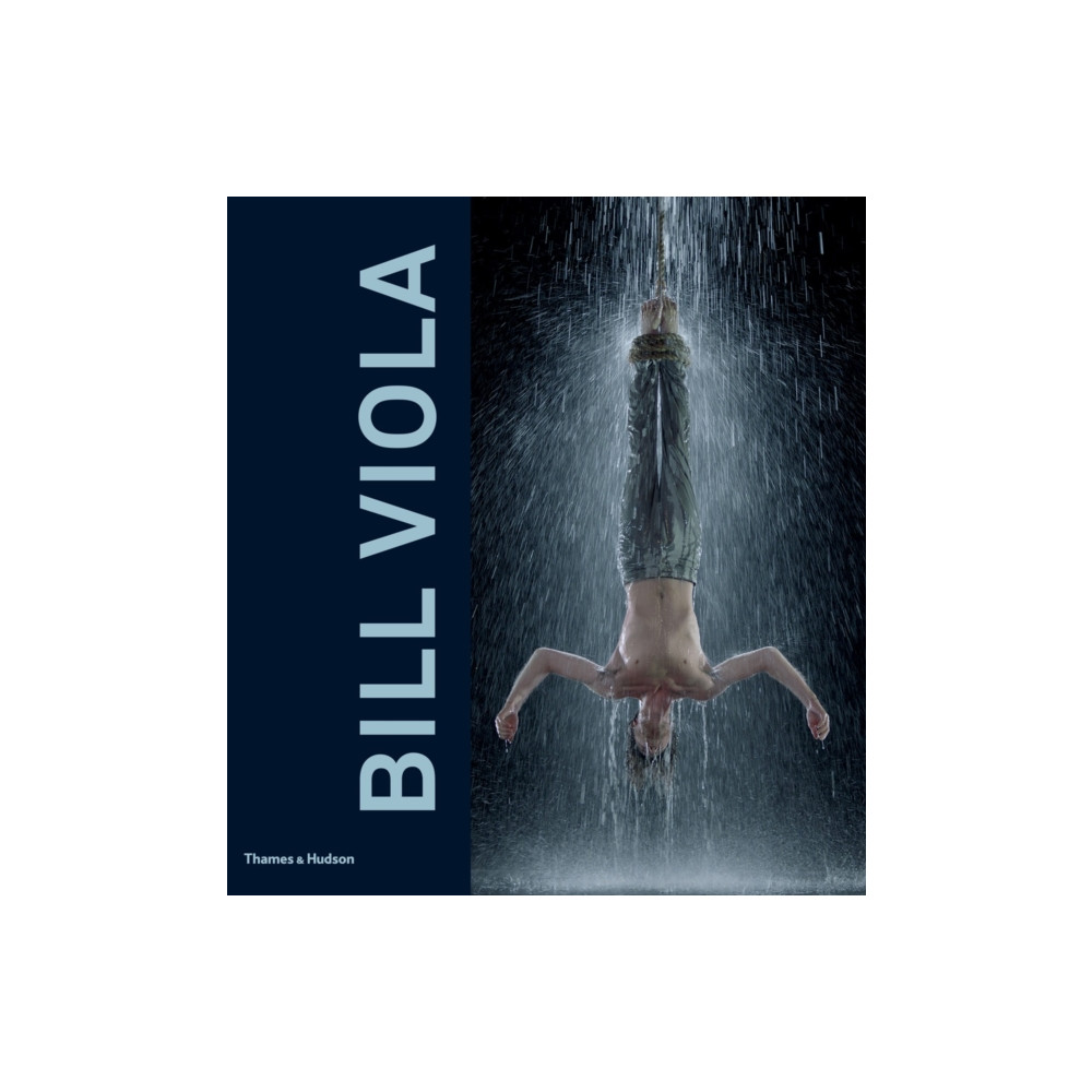 Produktbild för Bill Viola (inbunden, eng)