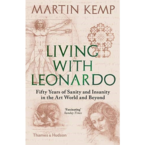 Thames & Hudson Ltd Living with Leonardo (häftad, eng)