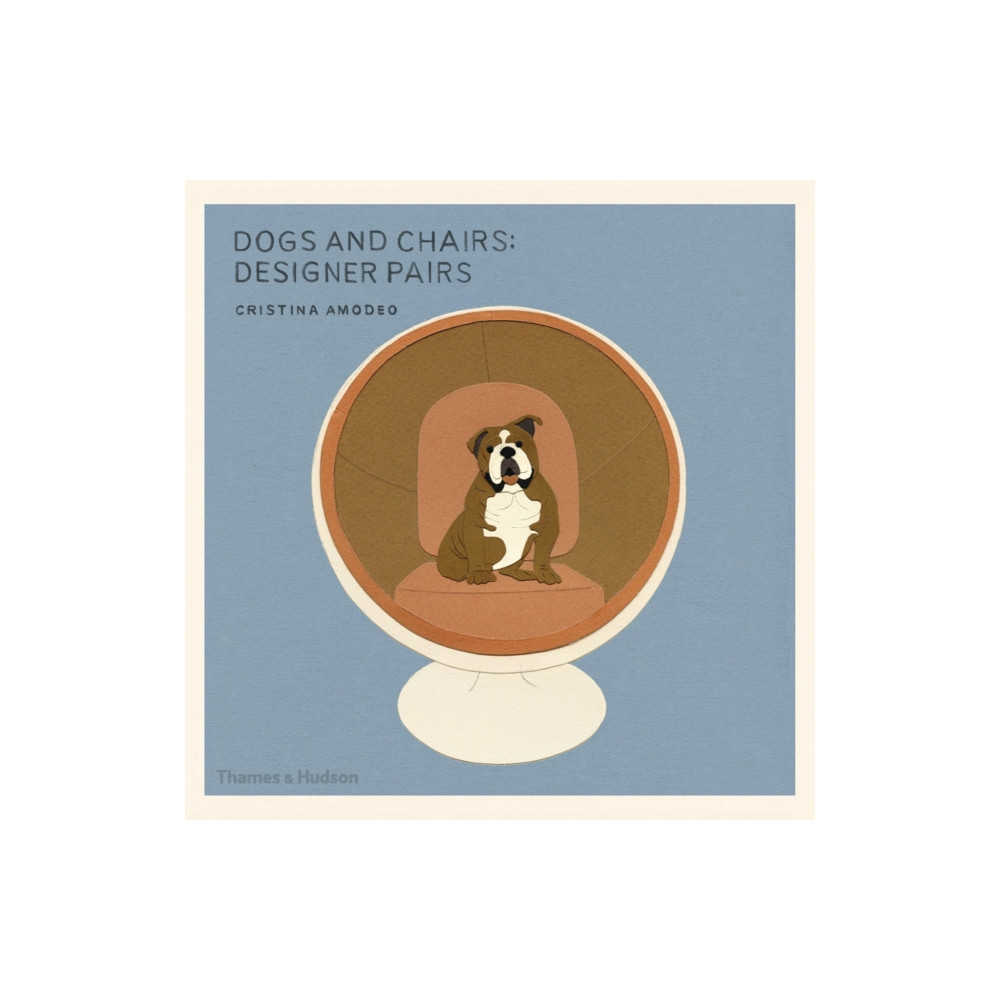 Produktbild för Dogs and Chairs (häftad, eng)