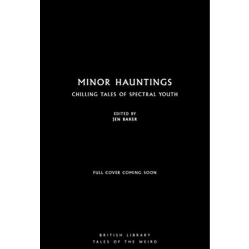 British Library Publishing Minor Hauntings (häftad, eng)