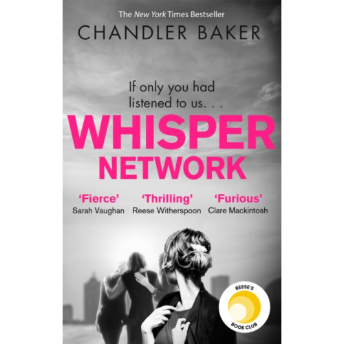 Little, Brown Book Group Whisper Network (häftad, eng)