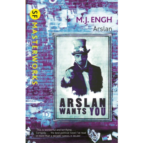 Orion Publishing Co Arslan (häftad, eng)