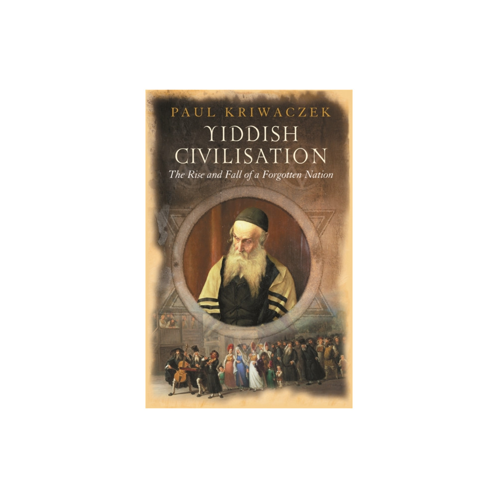 Produktbild för Yiddish Civilisation (häftad, eng)