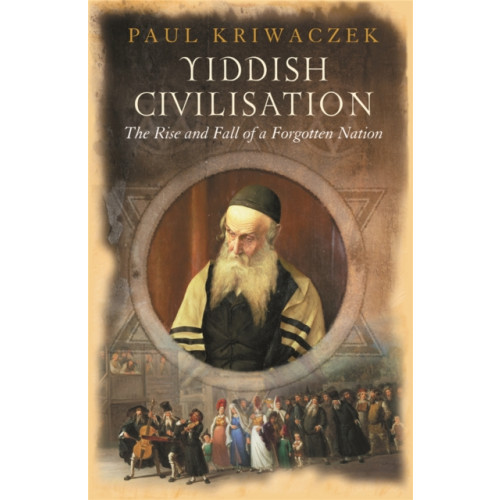 Orion Publishing Co Yiddish Civilisation (häftad, eng)