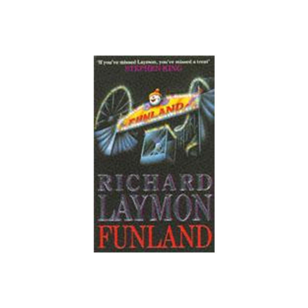 Produktbild för Funland (häftad, eng)