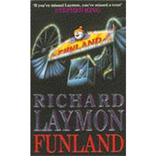 Headline Publishing Group Funland (häftad, eng)