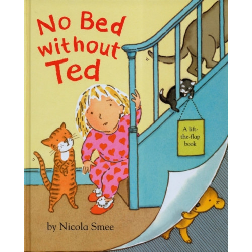 Bloomsbury Publishing PLC No Bed without Ted (bok, board book, eng)