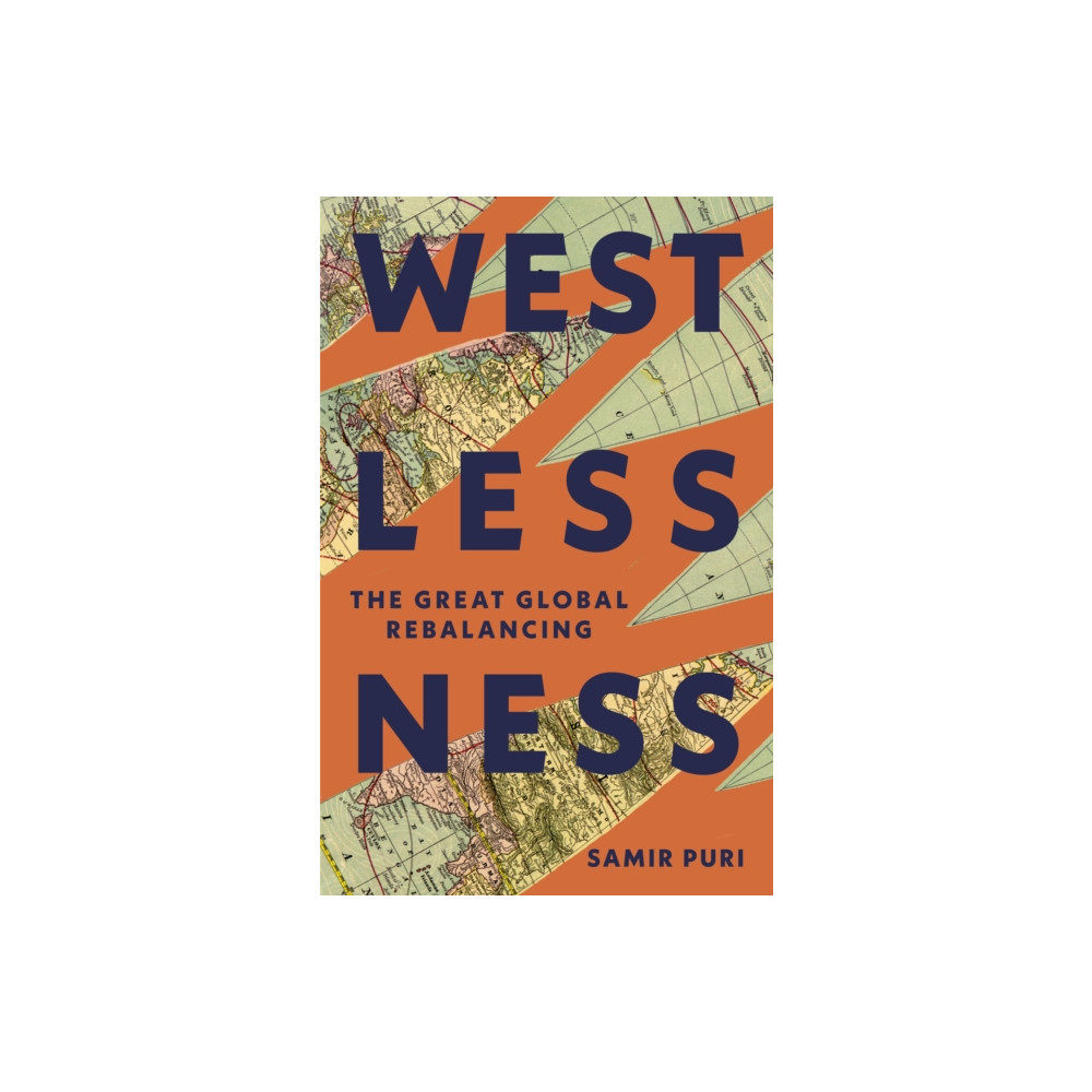 Produktbild för Westlessness (häftad, eng)