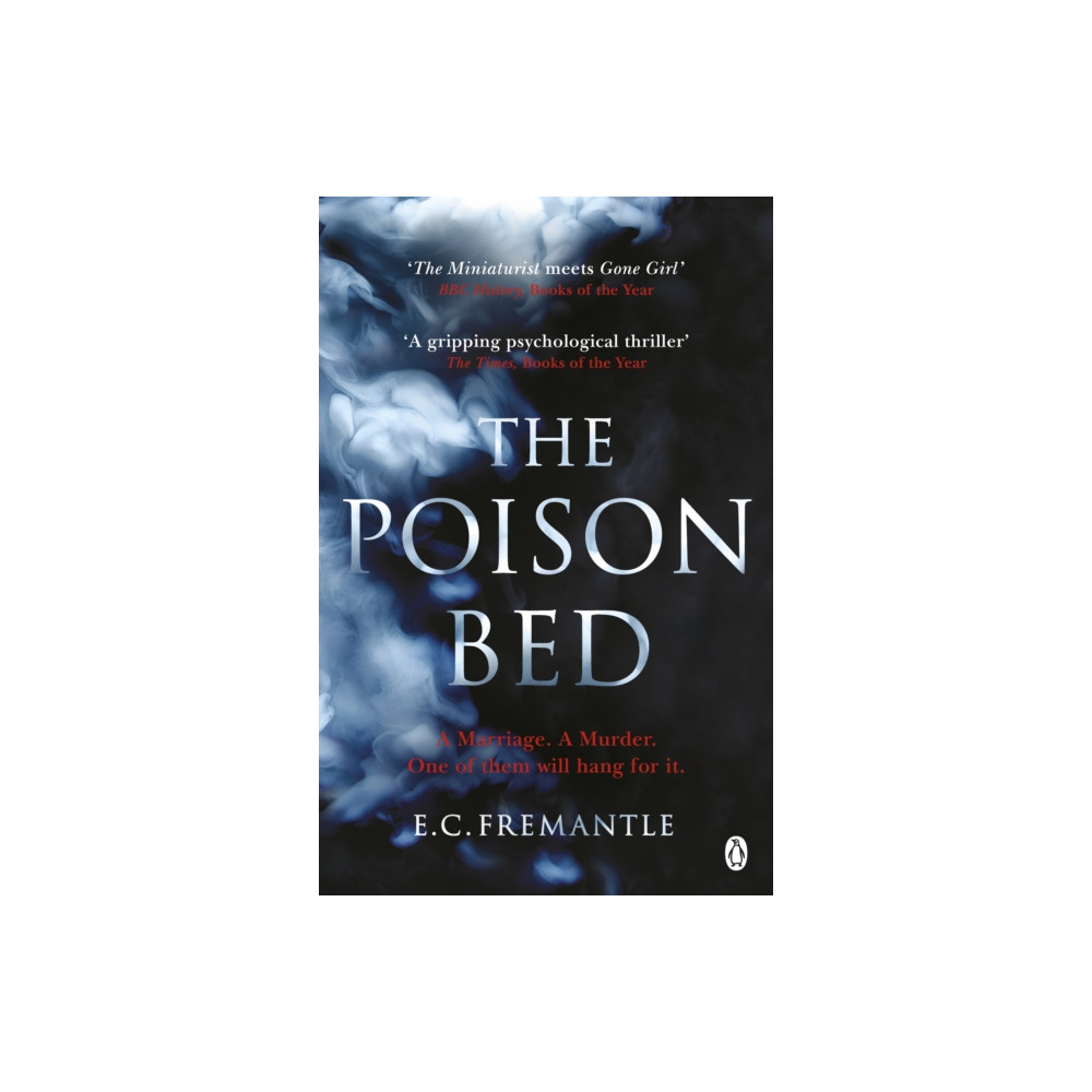 Produktbild för The Poison Bed (häftad, eng)