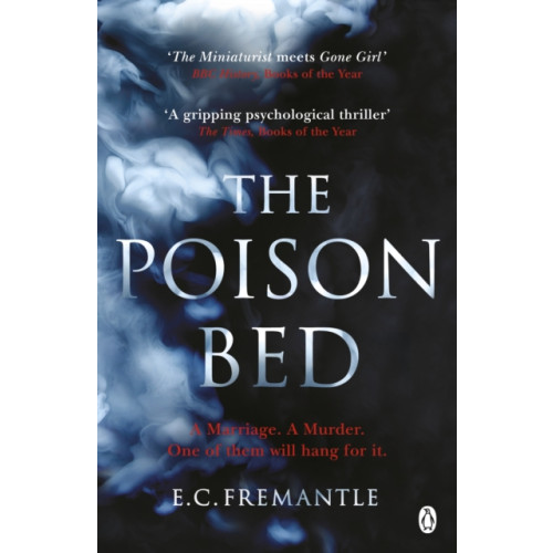 Penguin books ltd The Poison Bed (häftad, eng)