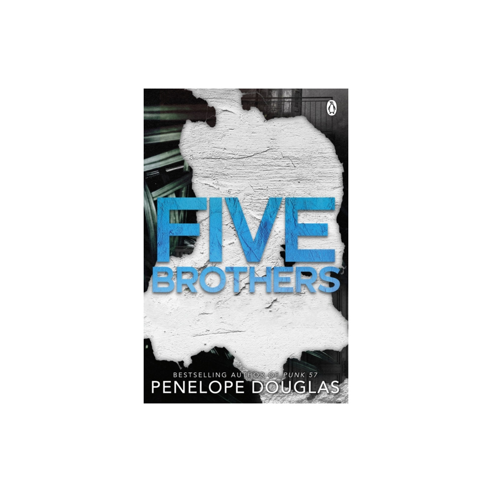 Produktbild för Five Brothers (häftad, eng)