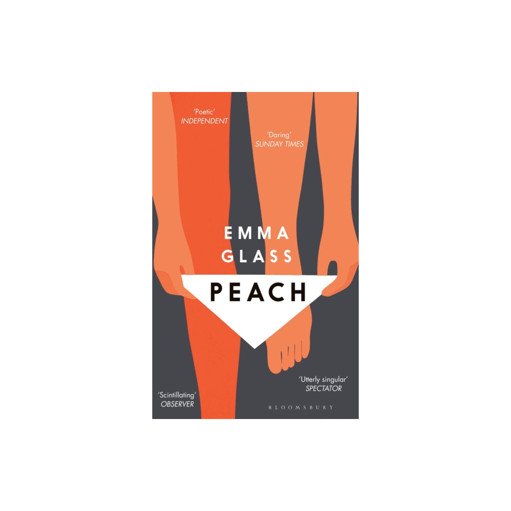 Produktbild för Peach (häftad, eng)
