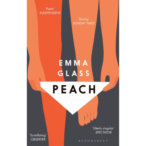Bloomsbury Publishing PLC Peach (häftad, eng)