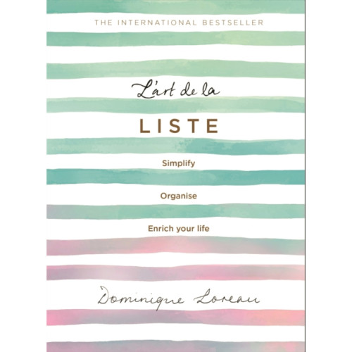 Orion Publishing Co L'art de la Liste (häftad, eng)