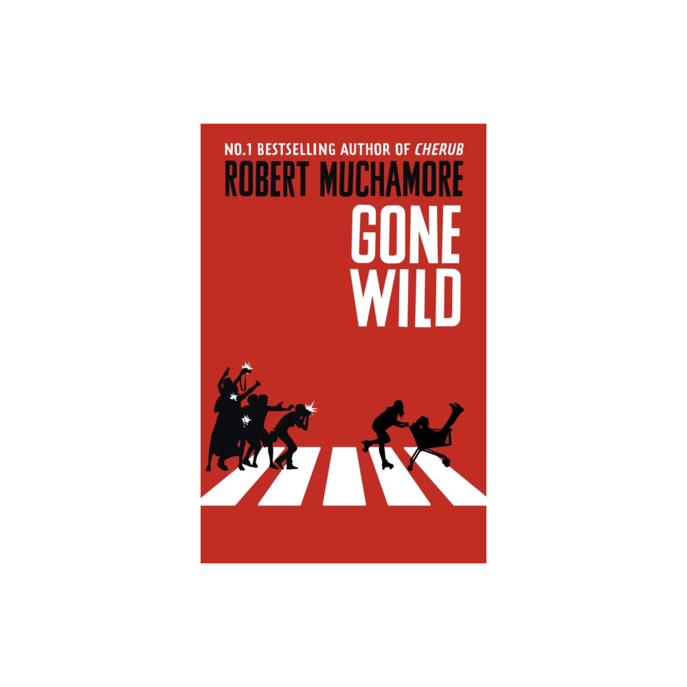 Produktbild för Rock War: Gone Wild (häftad, eng)