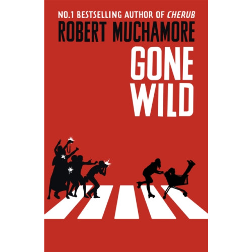 Hachette Children's Group Rock War: Gone Wild (häftad, eng)