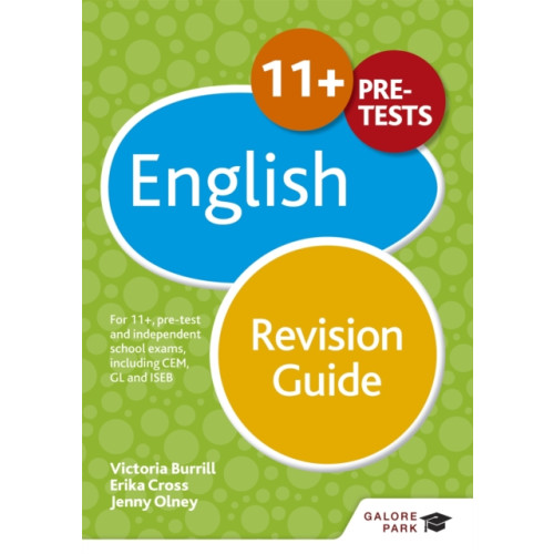 Hachette Learning 11+ English Revision Guide (häftad, eng)
