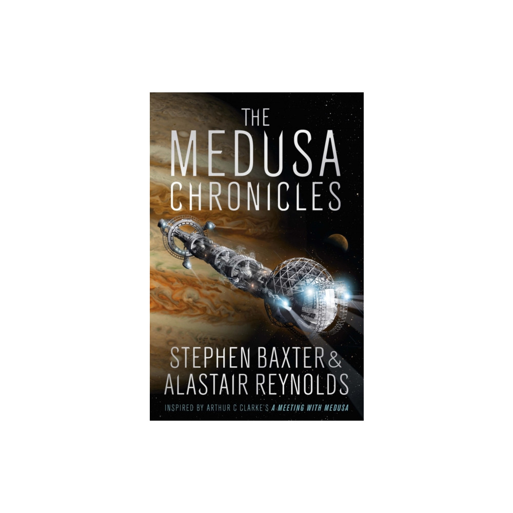 Produktbild för The Medusa Chronicles (häftad, eng)