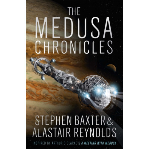 Orion Publishing Co The Medusa Chronicles (häftad, eng)
