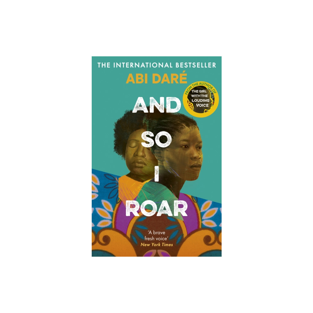 Produktbild för And So I Roar (häftad, eng)