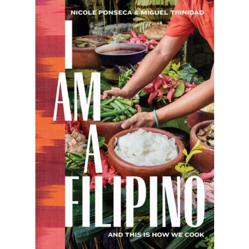 Workman Publishing I Am a Filipino (inbunden, eng)