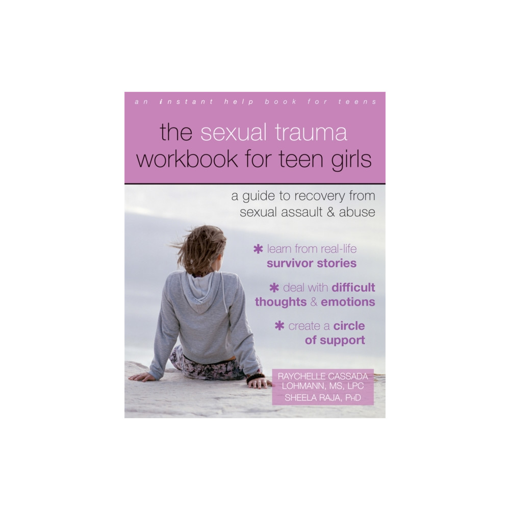 Produktbild för The Sexual Trauma Workbook for Teen Girls (häftad, eng)