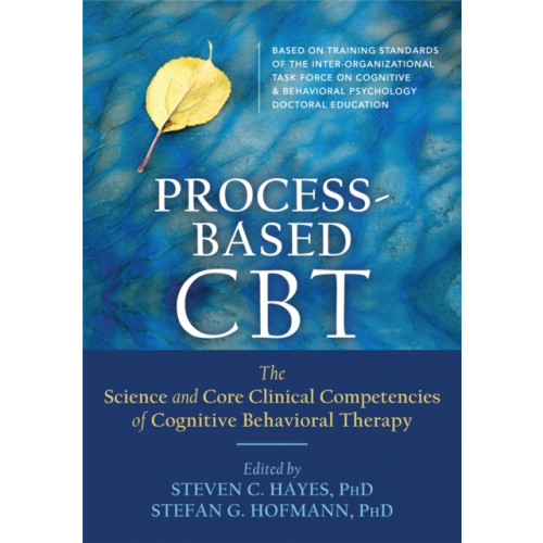 New Harbinger Publications Process-Based CBT (häftad, eng)