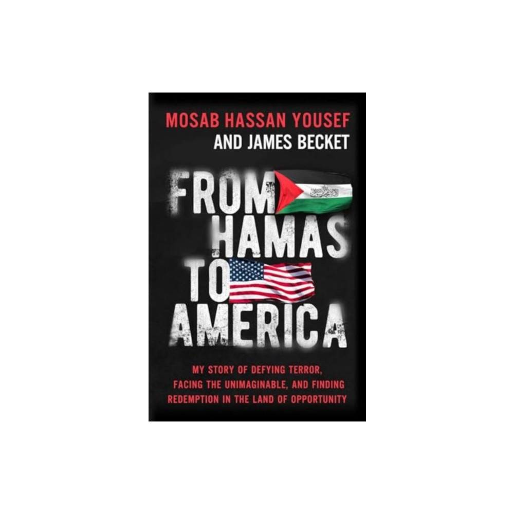 Produktbild för From Hamas to America (inbunden, eng)
