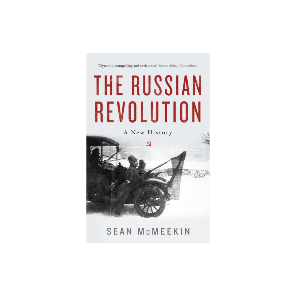 Produktbild för The Russian Revolution (häftad, eng)