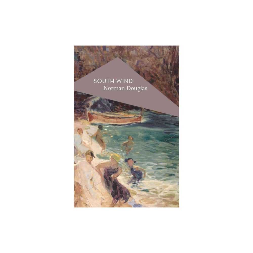 Produktbild för South Wind (häftad, eng)
