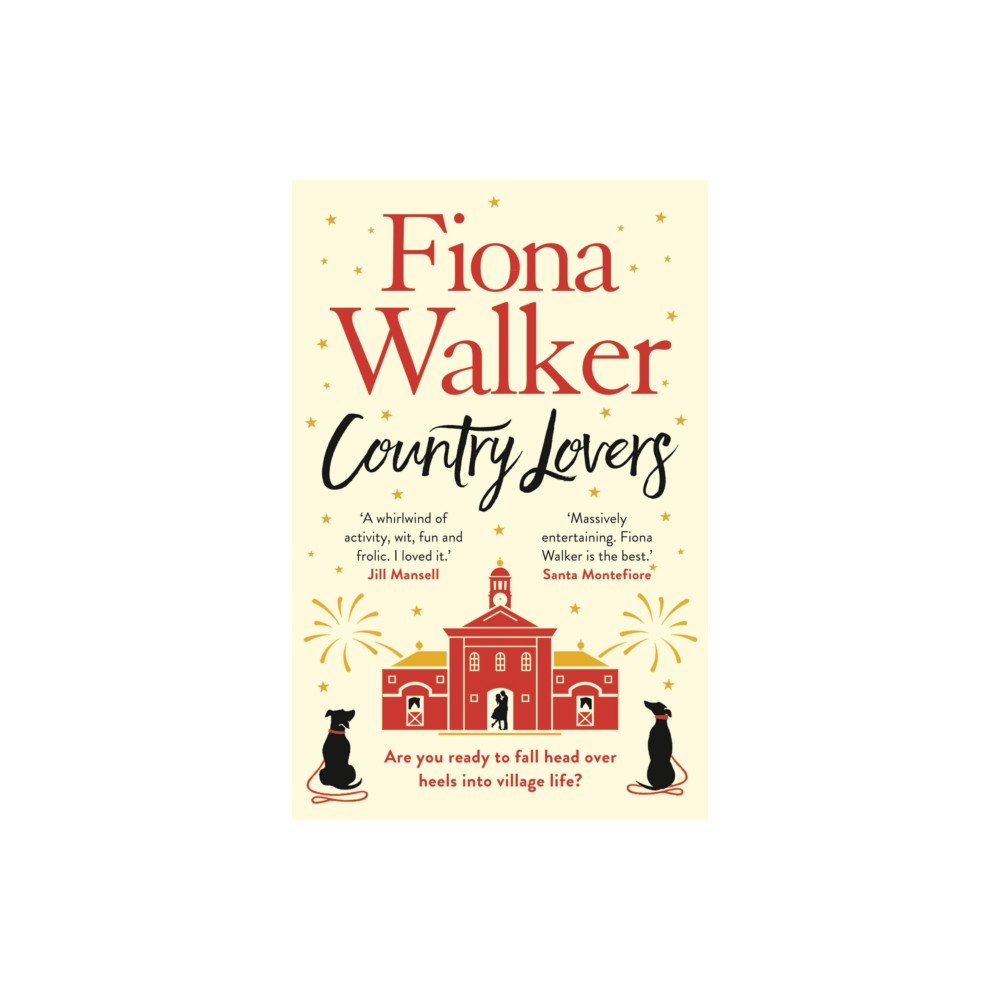 Produktbild för Country Lovers (häftad, eng)