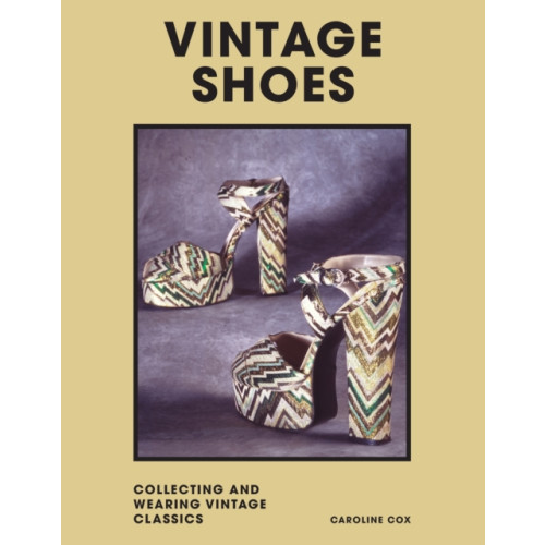 Headline Publishing Group Vintage Shoes (inbunden, eng)