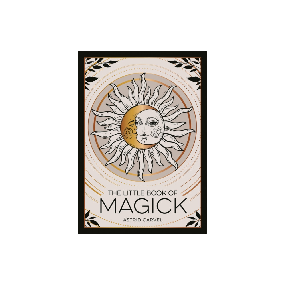 Produktbild för The Little Book of Magick (häftad, eng)