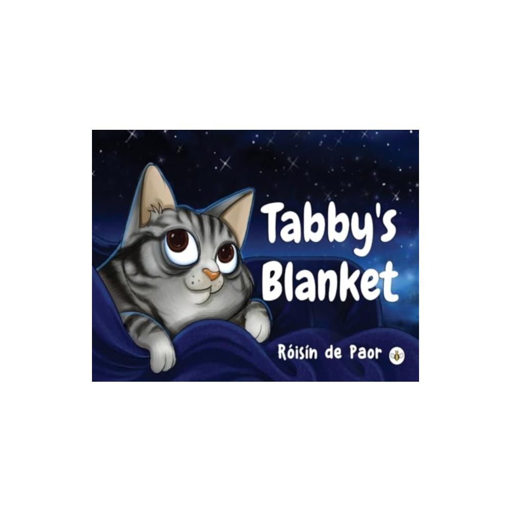 Produktbild för Tabby's Blanket (häftad, eng)