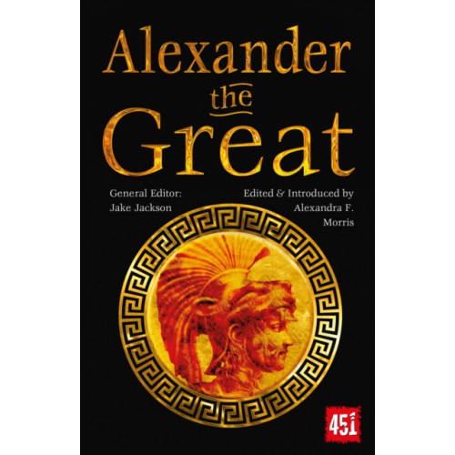 Flame Tree Publishing Alexander the Great (häftad, eng)