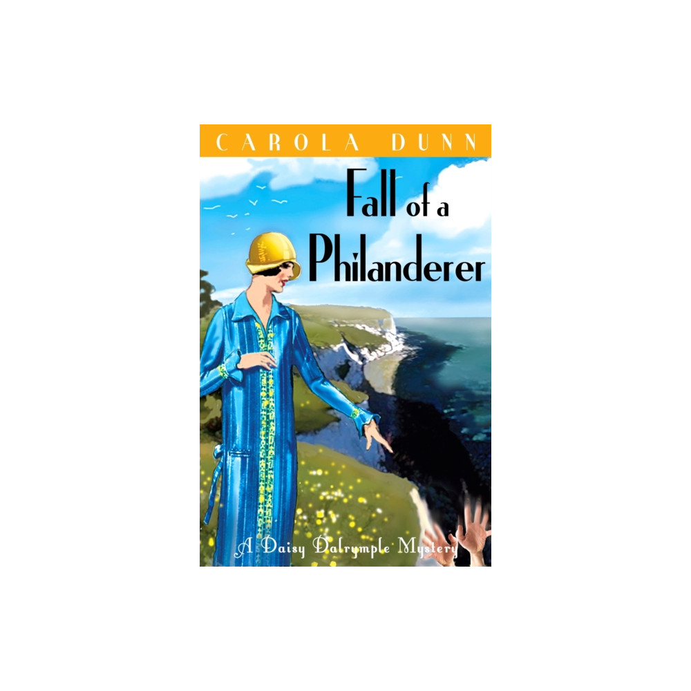 Produktbild för Fall of a Philanderer (häftad, eng)