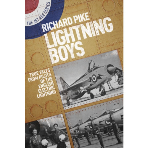 Grub Street Publishing Lightning Boys (häftad, eng)