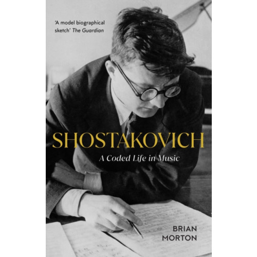 Haus Publishing Shostakovich (häftad, eng)