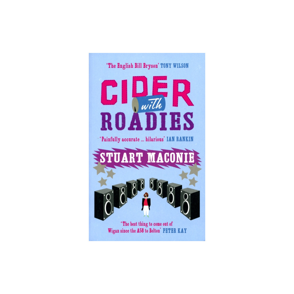 Produktbild för Cider With Roadies (häftad, eng)