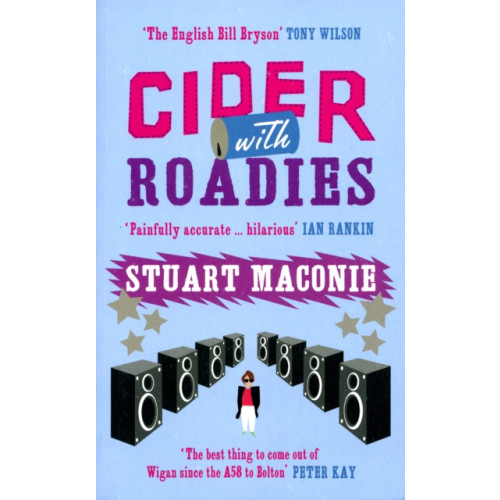 Ebury Publishing Cider With Roadies (häftad, eng)