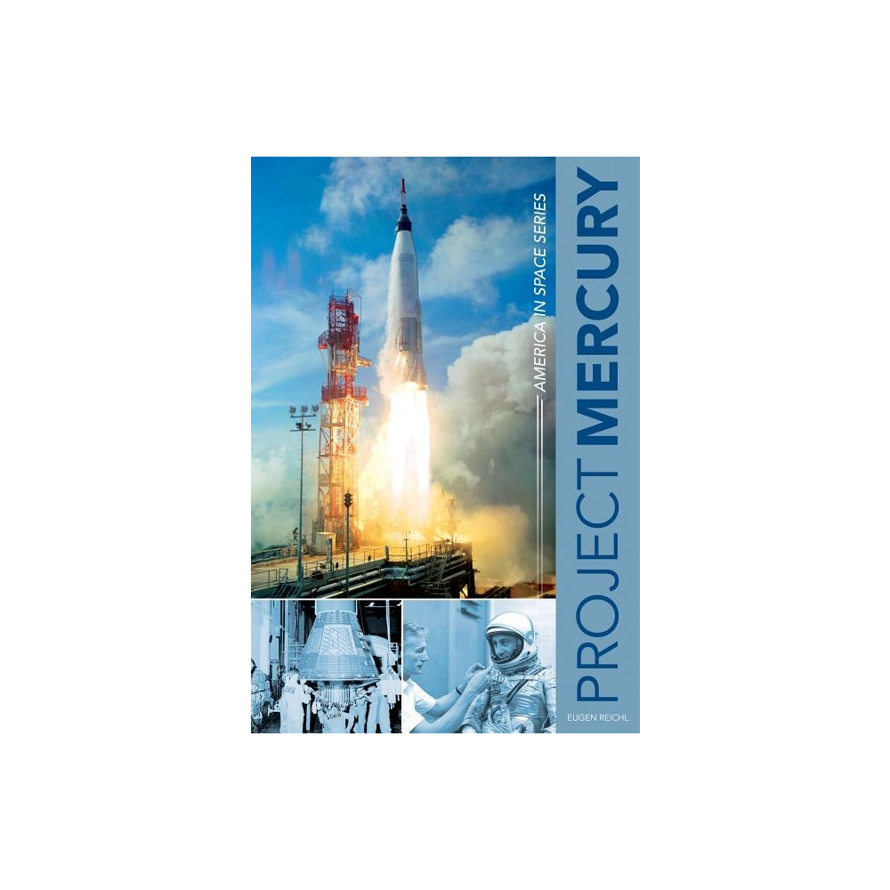 Produktbild för Project mercury - america in space series (inbunden, eng)