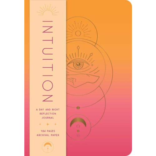 Insight Editions Intuition: A Day and Night Reflection Journal (inbunden, eng)