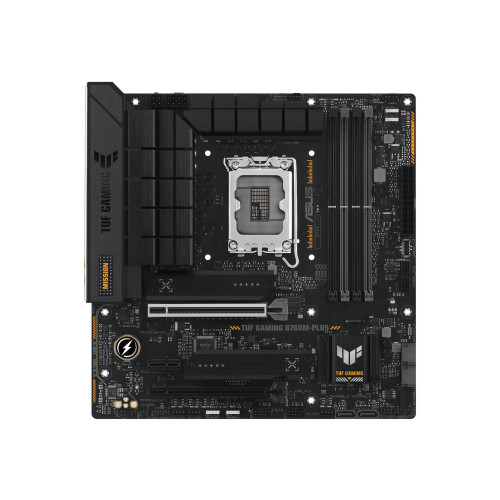 ASUSTeK COMPUTER ASUS TUF GAMING B760M-PLUS - moderkort - micro ATX - LGA1700-uttag - B760